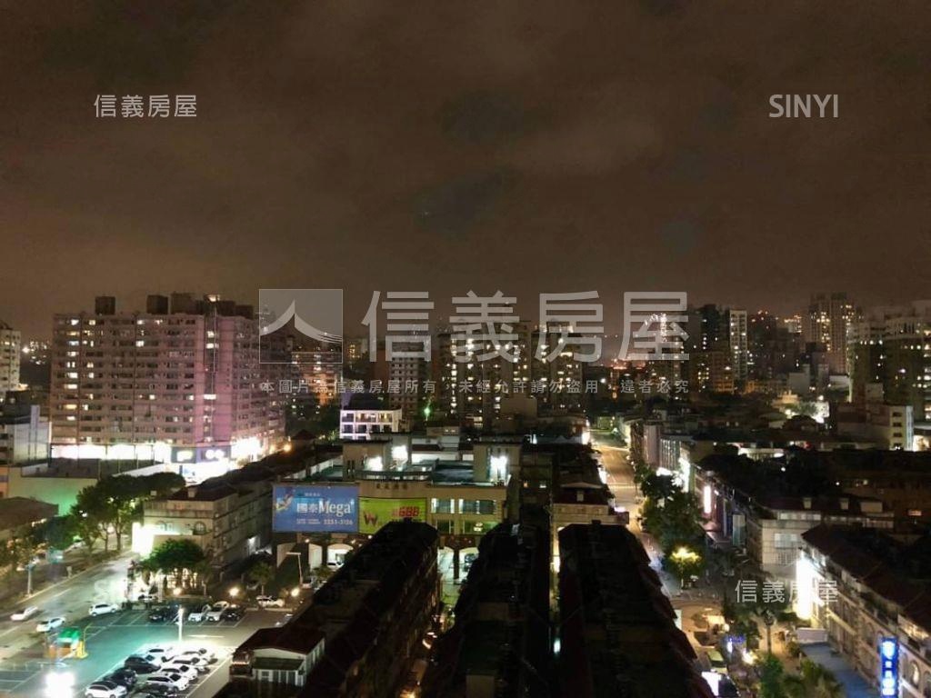 大俊國高樓採光兩房房屋室內格局與周邊環境
