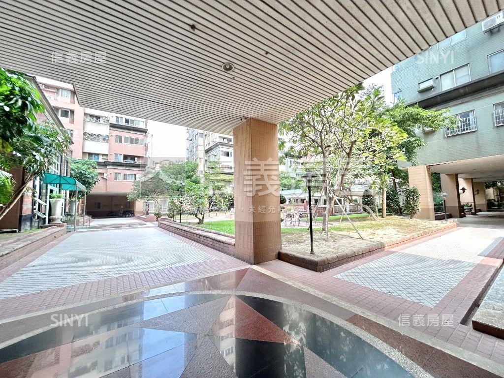 大俊國高樓採光兩房房屋室內格局與周邊環境