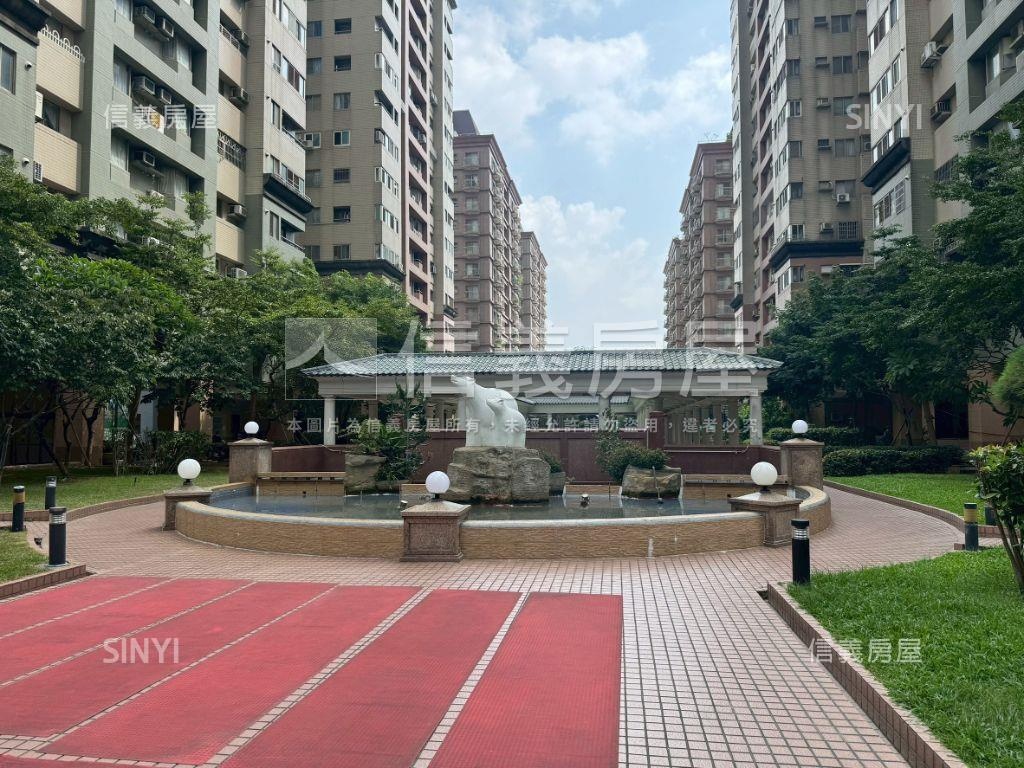 大俊國高樓採光兩房房屋室內格局與周邊環境