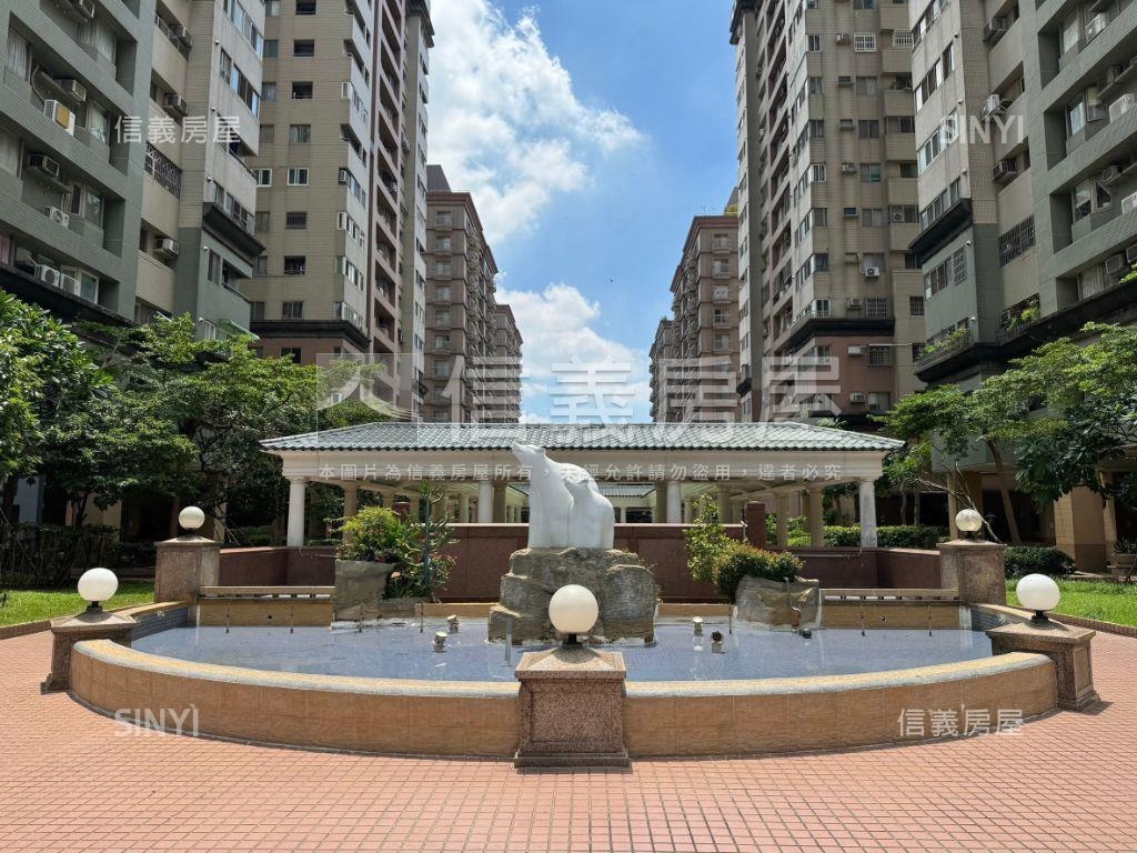 大俊國高樓採光兩房房屋室內格局與周邊環境
