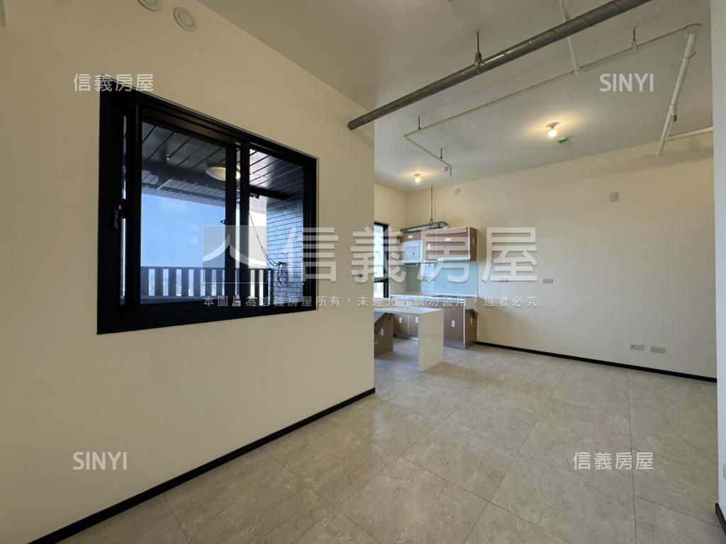 國平之巔次頂霸景平車宅房屋室內格局與周邊環境