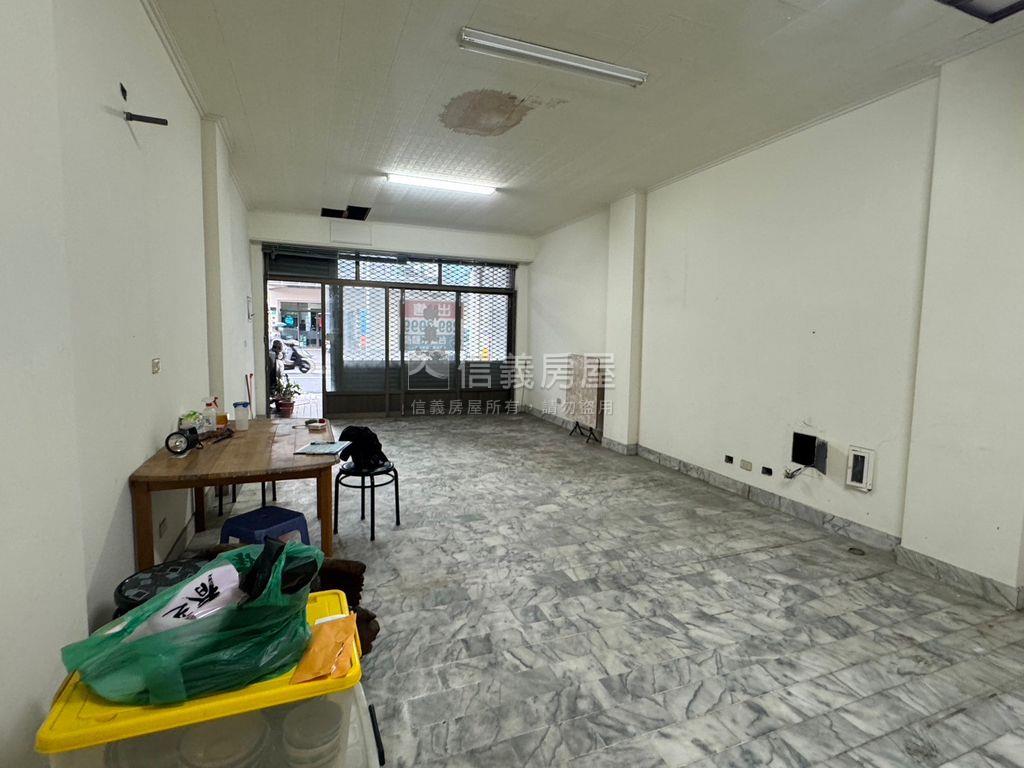 三官路｜華麗家園臨路透天房屋室內格局與周邊環境