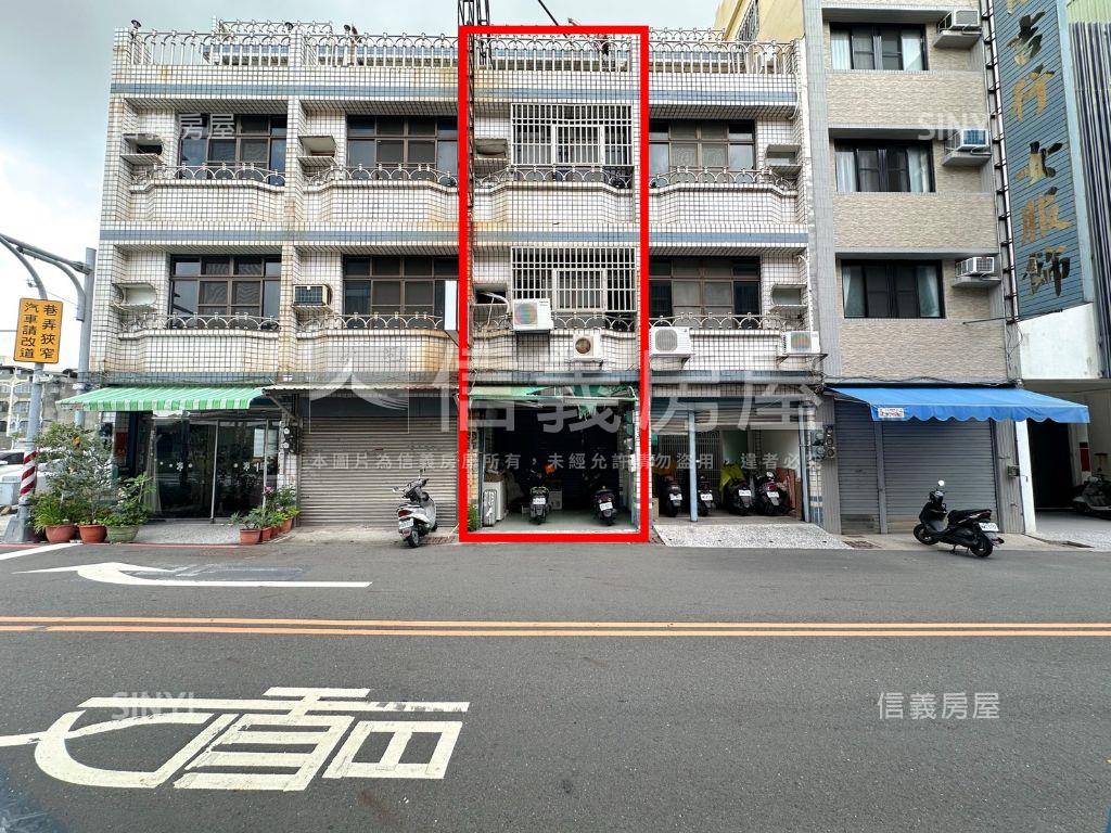 獨家高雄火車站出口大透天房屋室內格局與周邊環境