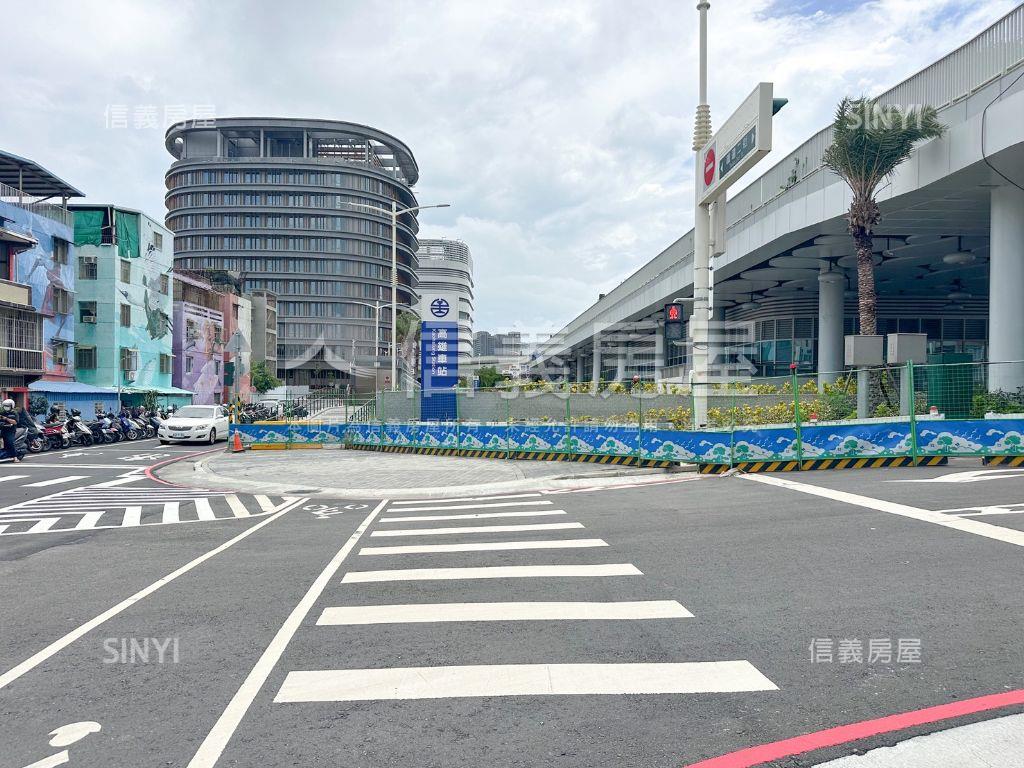獨家高雄火車站出口大透天房屋室內格局與周邊環境