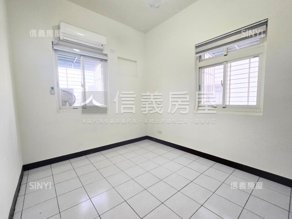 信義路方正通風大空間房屋室內格局與周邊環境