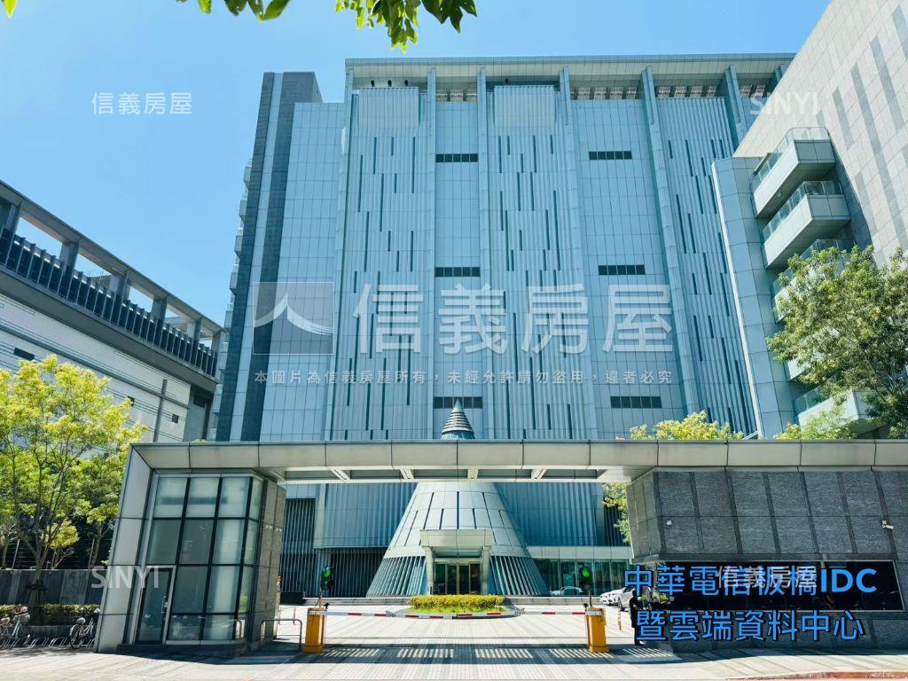 信義路方正通風大空間房屋室內格局與周邊環境