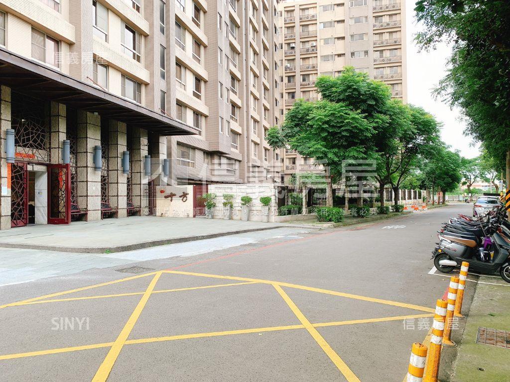 百川十方湖景兩房車房屋室內格局與周邊環境