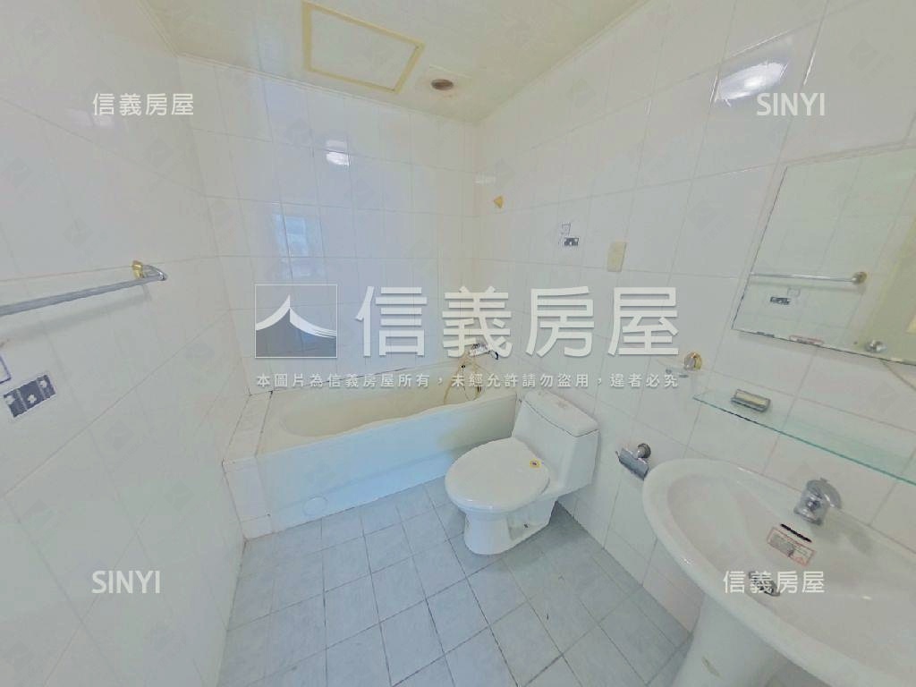 潛力１４期水湳中清路透店房屋室內格局與周邊環境