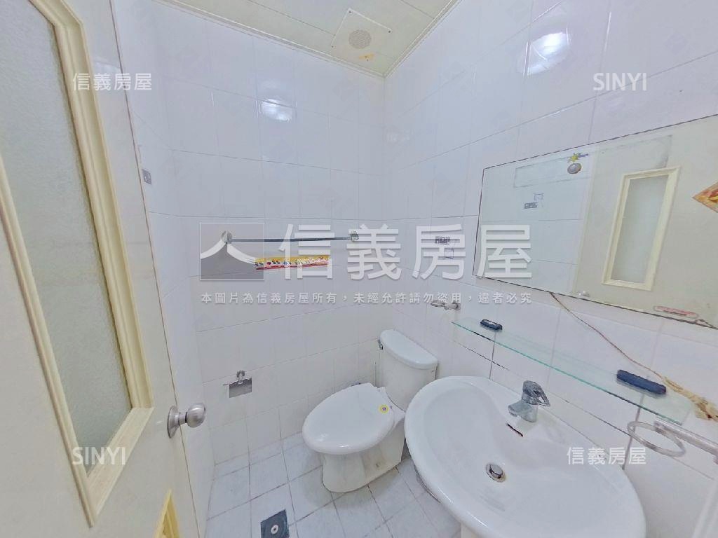 潛力１４期水湳中清路透店房屋室內格局與周邊環境