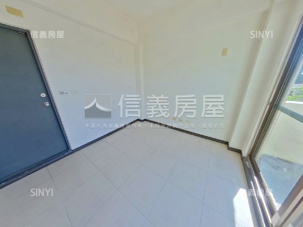潛力１４期水湳中清路透店房屋室內格局與周邊環境