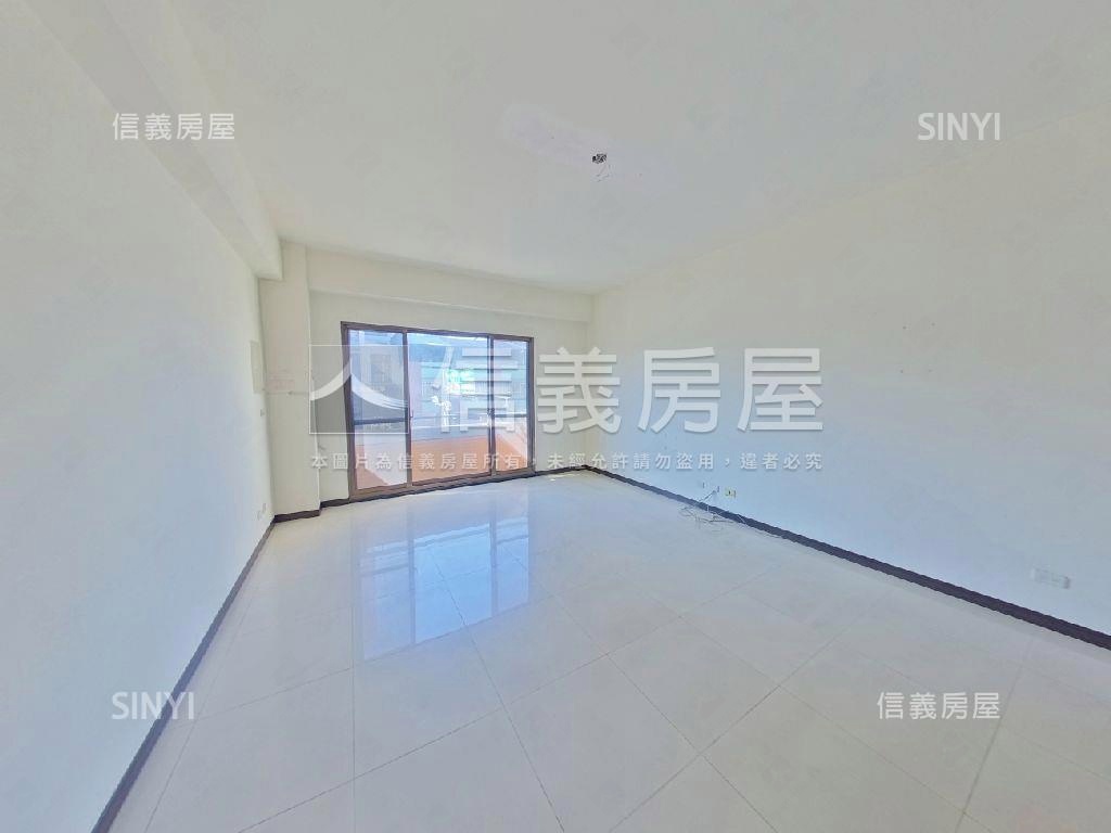 潛力１４期水湳中清路透店房屋室內格局與周邊環境