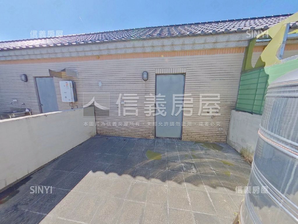 潛力１４期水湳中清路透店房屋室內格局與周邊環境
