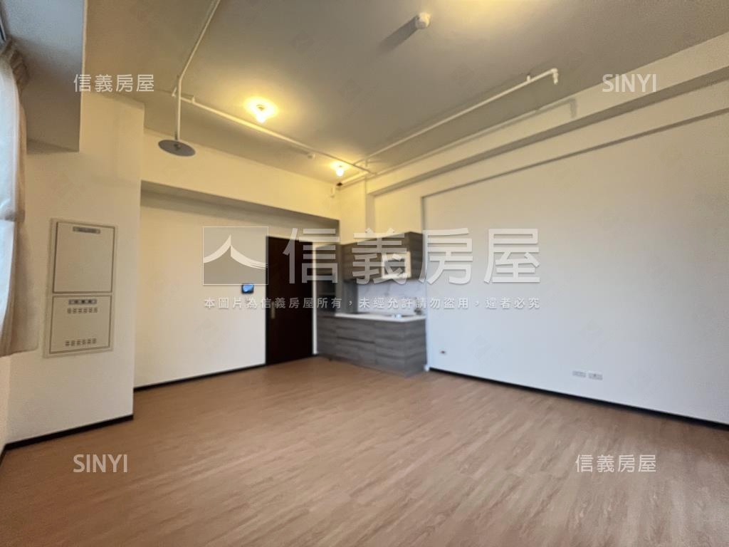 樂高一房一廳魔術空間房屋室內格局與周邊環境