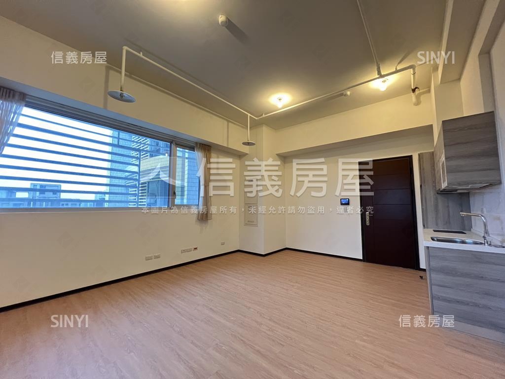 樂高一房一廳魔術空間房屋室內格局與周邊環境