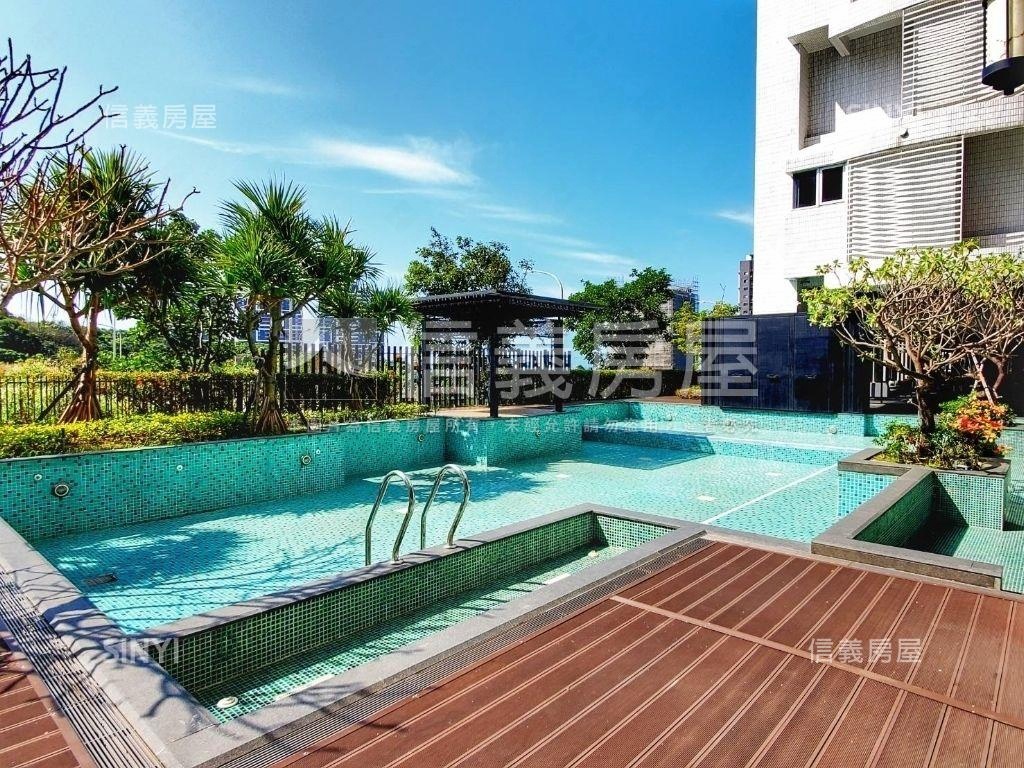 樂高一房一廳魔術空間房屋室內格局與周邊環境