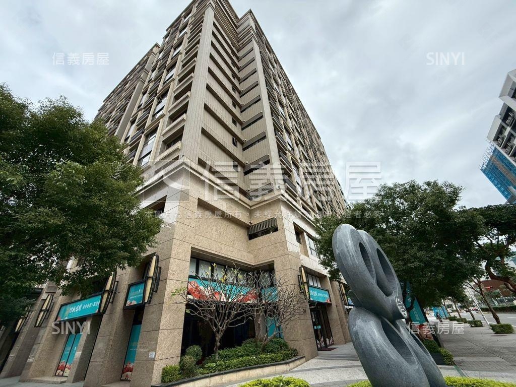 經國表參道三房Ｂ１車位房屋室內格局與周邊環境