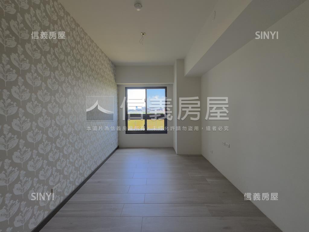 富立真邦面綠景三房平車房屋室內格局與周邊環境