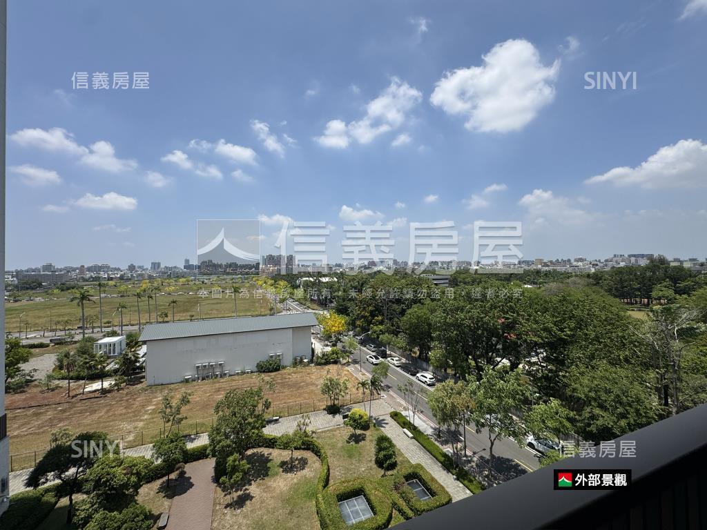 富立真邦面綠景三房平車房屋室內格局與周邊環境