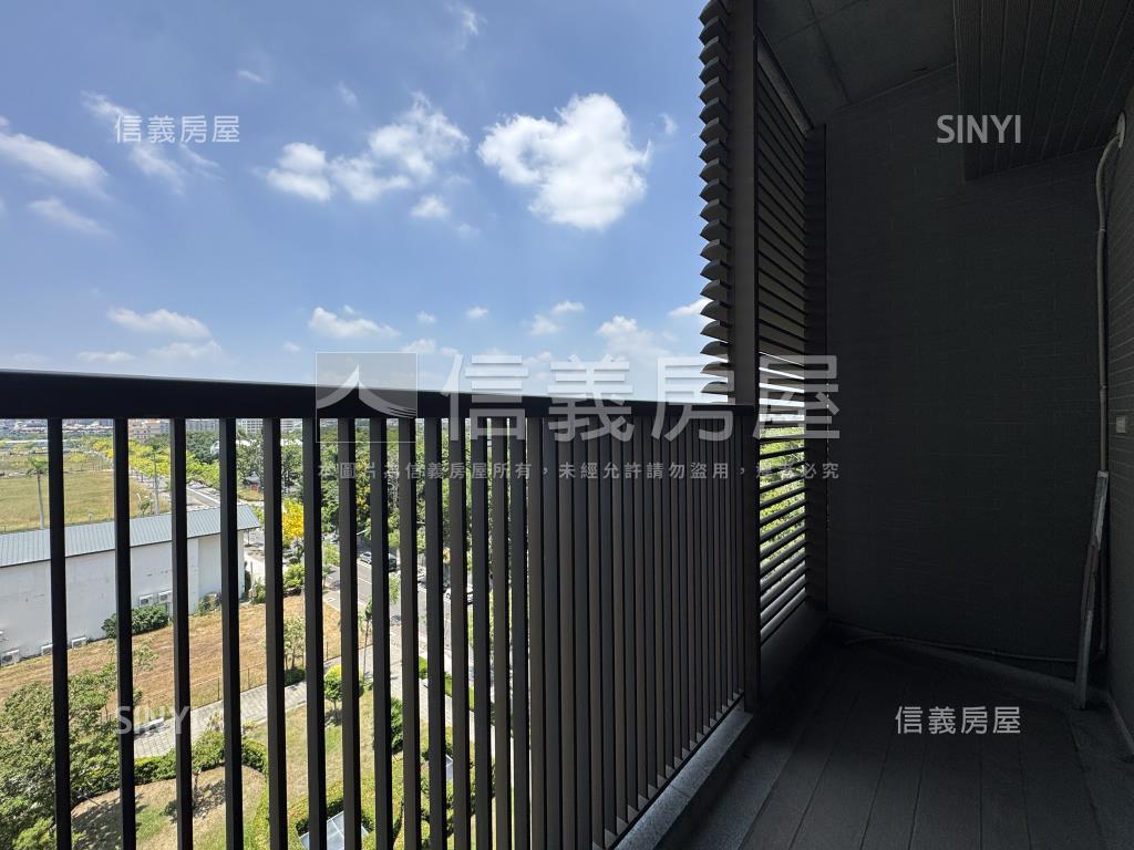 富立真邦面綠景三房平車房屋室內格局與周邊環境