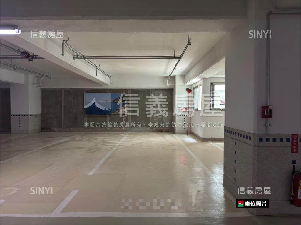 富立真邦面綠景三房平車房屋室內格局與周邊環境
