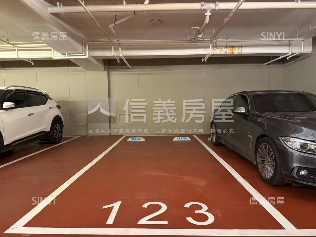 【專任】至真３房雙車位房屋室內格局與周邊環境