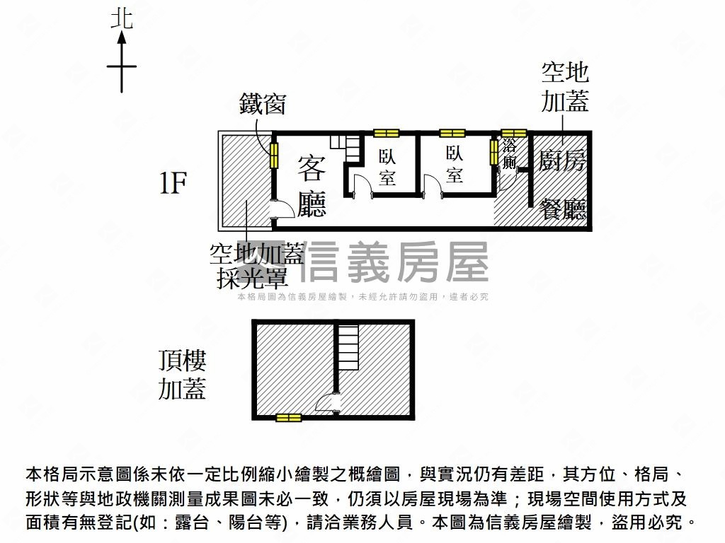 台南歸仁透天房屋室內格局與周邊環境