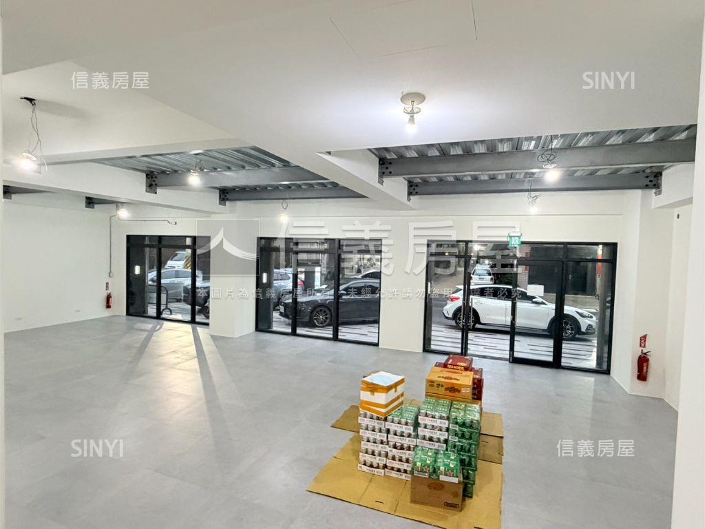 龍井店面房屋室內格局與周邊環境