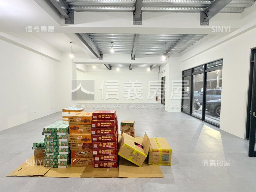 龍井店面房屋室內格局與周邊環境