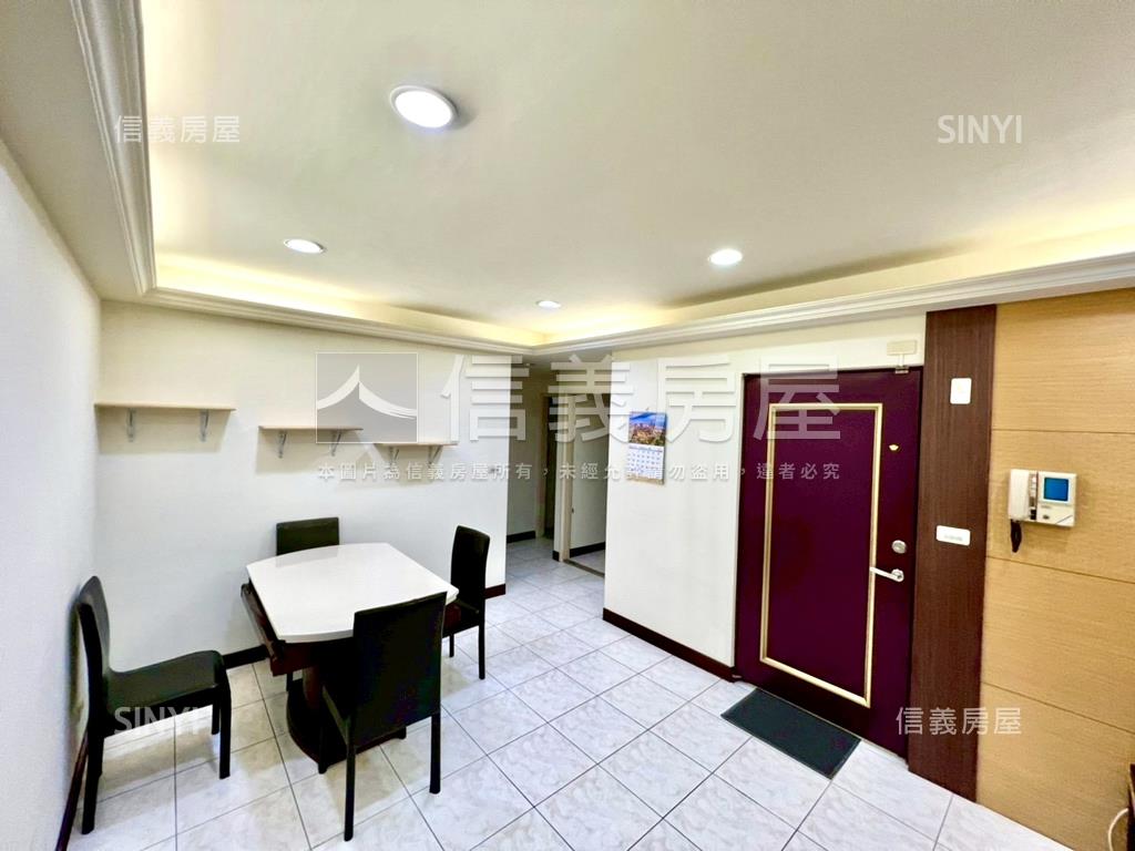 長安溫馨精緻兩房房屋室內格局與周邊環境