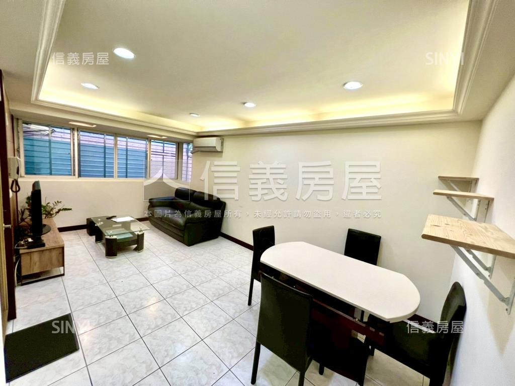 長安溫馨精緻兩房房屋室內格局與周邊環境