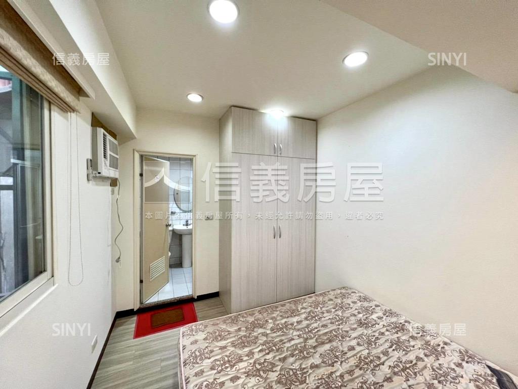 長安溫馨精緻兩房房屋室內格局與周邊環境