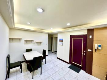 長安溫馨精緻兩房