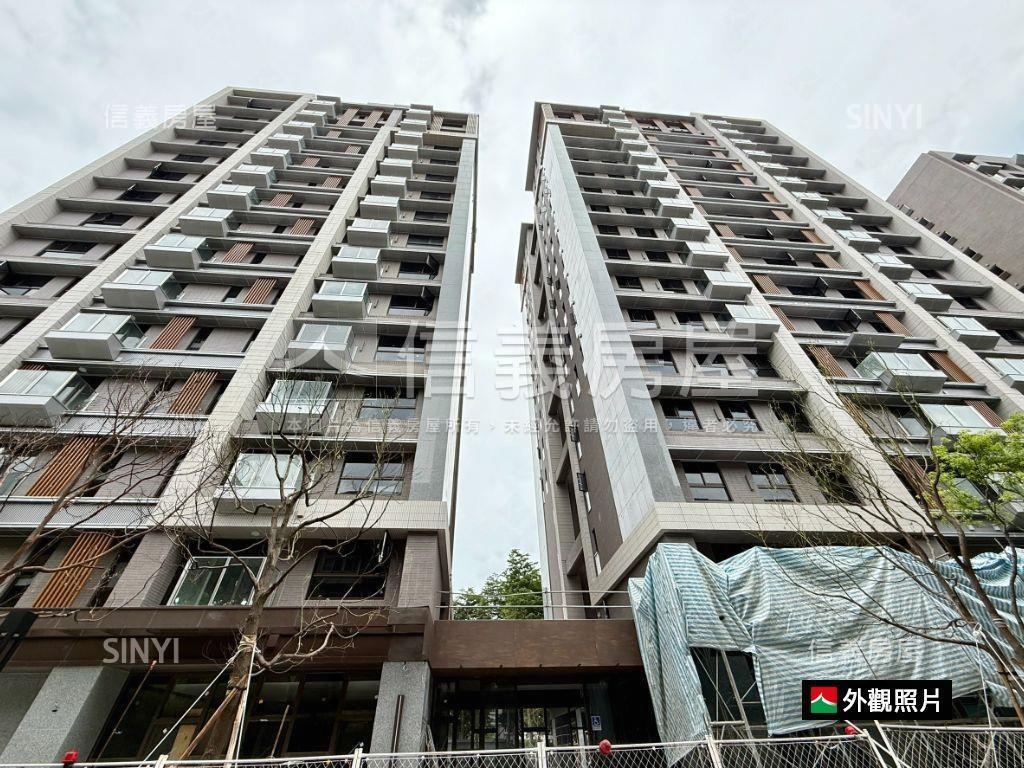 國泰【激安價】大３房房屋室內格局與周邊環境