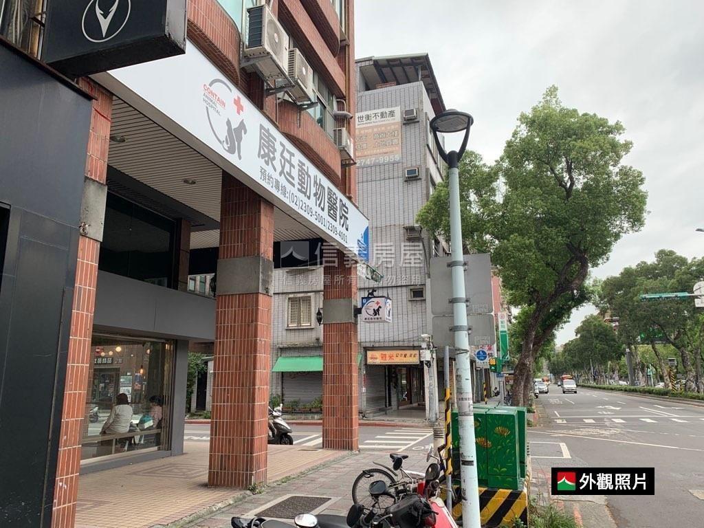 正和平西三角金店房屋室內格局與周邊環境
