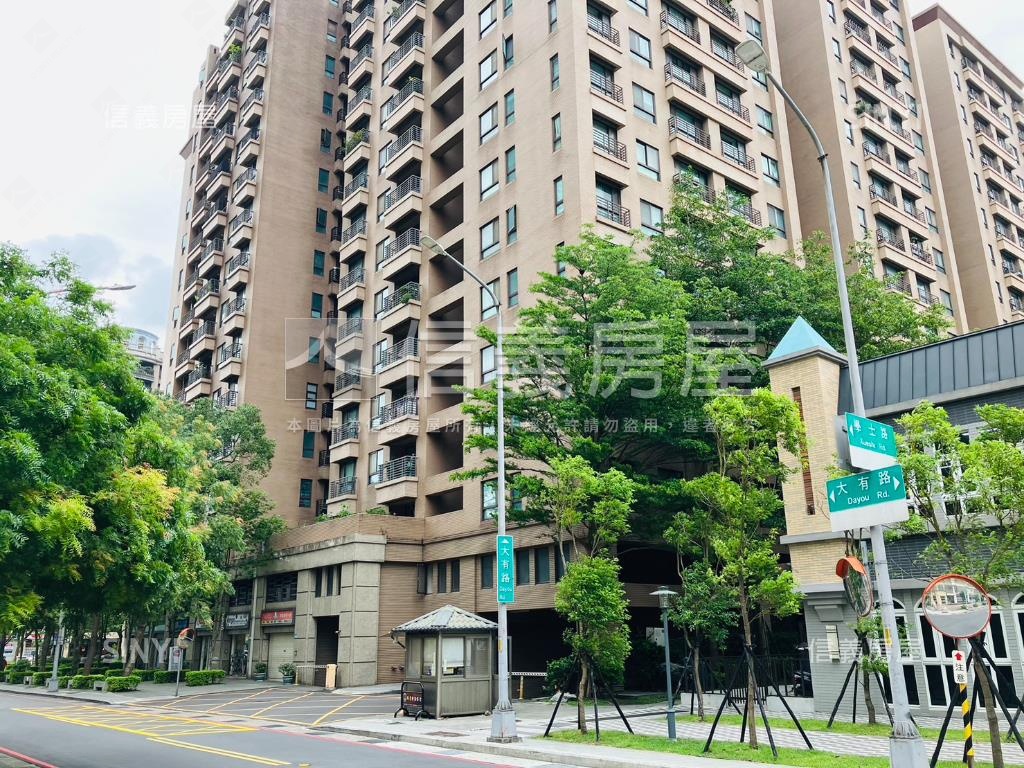 北大黃金店面房屋室內格局與周邊環境