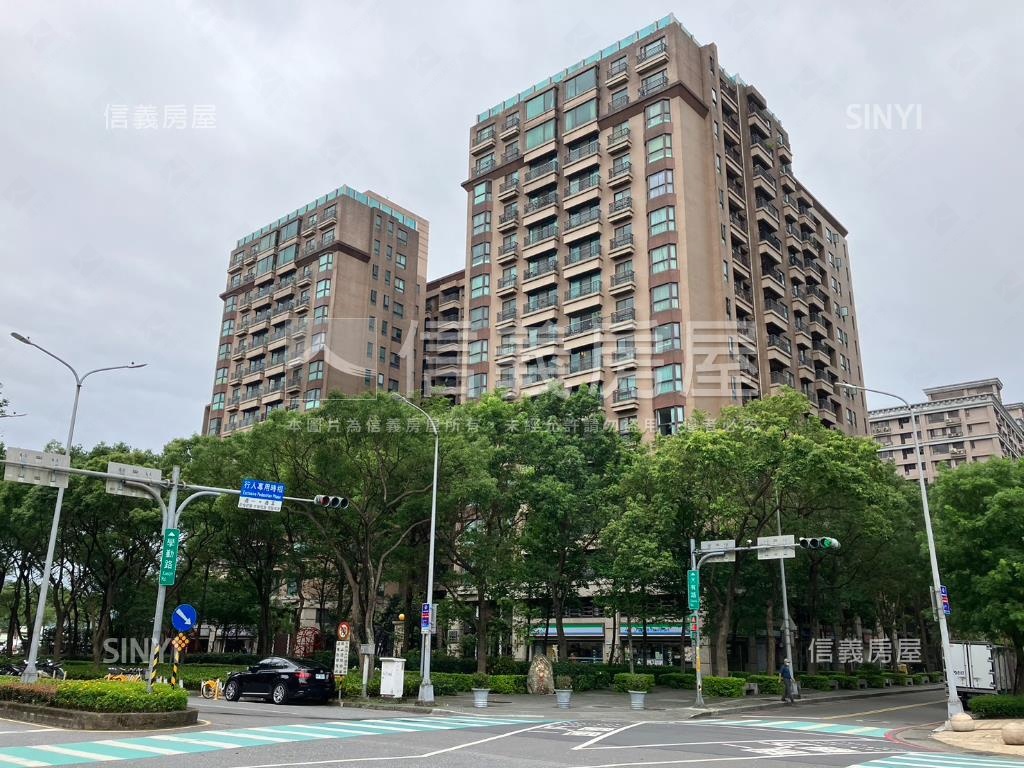 北大黃金店面房屋室內格局與周邊環境