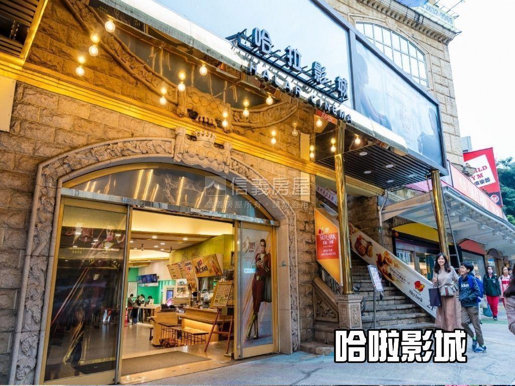翠光新第邊間美裝一房房屋室內格局與周邊環境