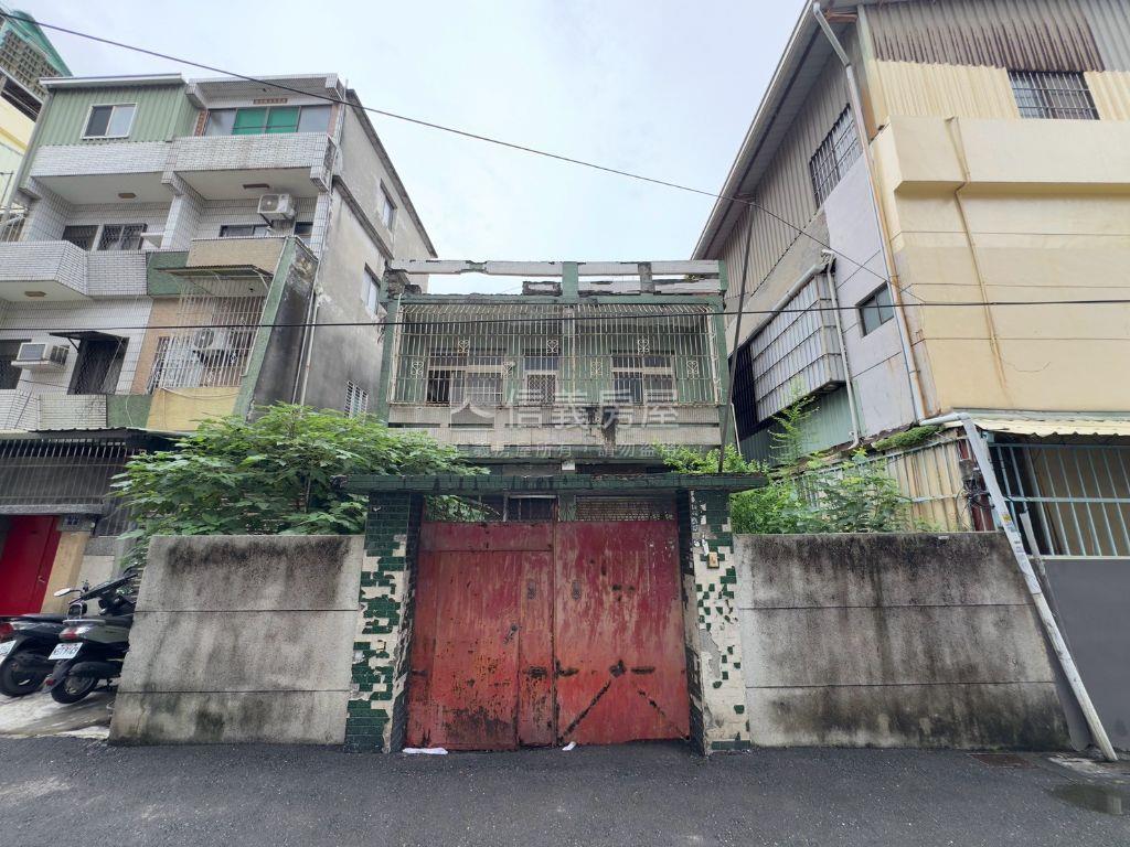 工協大地坪獨棟潛力透天房屋室內格局與周邊環境