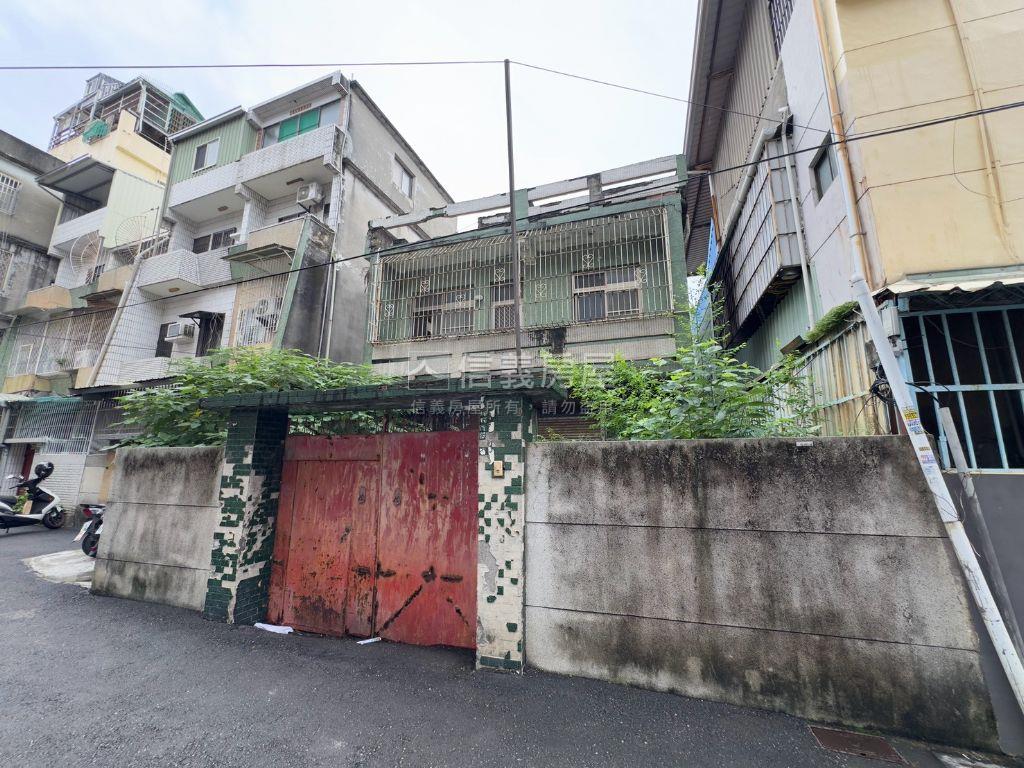 工協大地坪獨棟潛力透天房屋室內格局與周邊環境