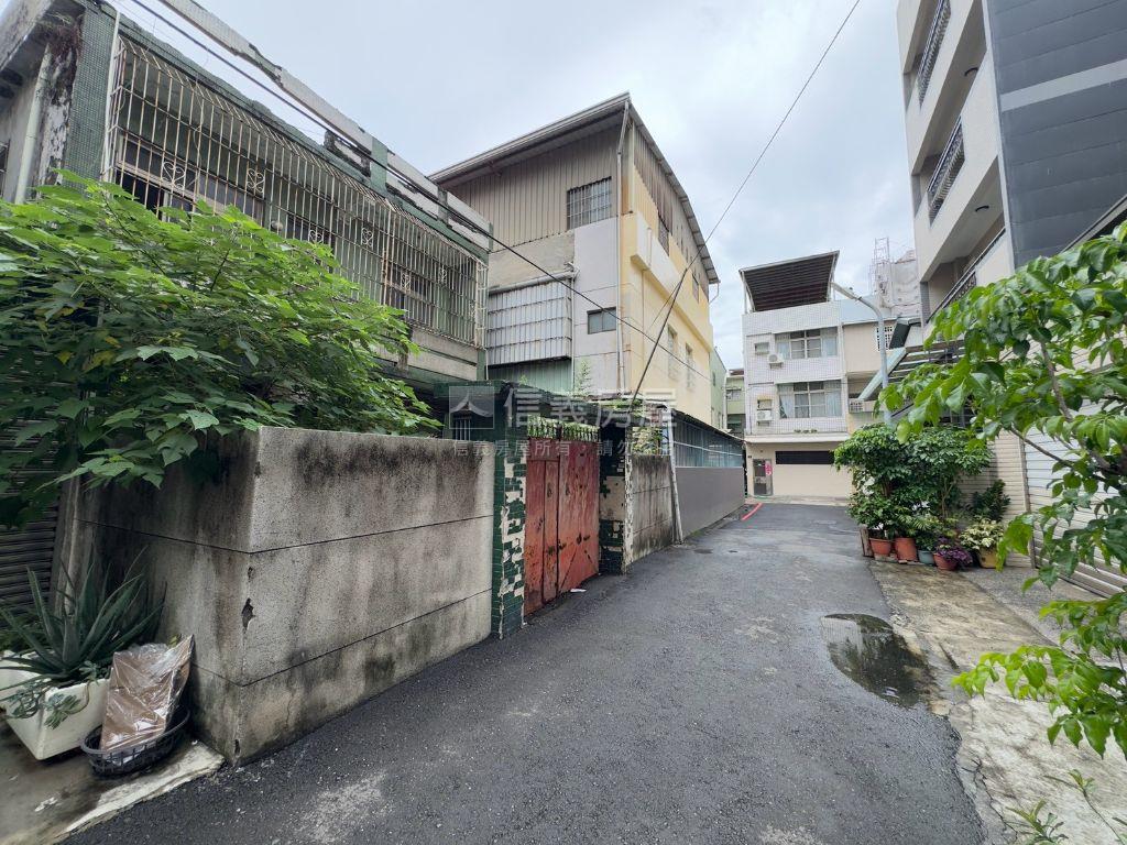 工協大地坪獨棟潛力透天房屋室內格局與周邊環境