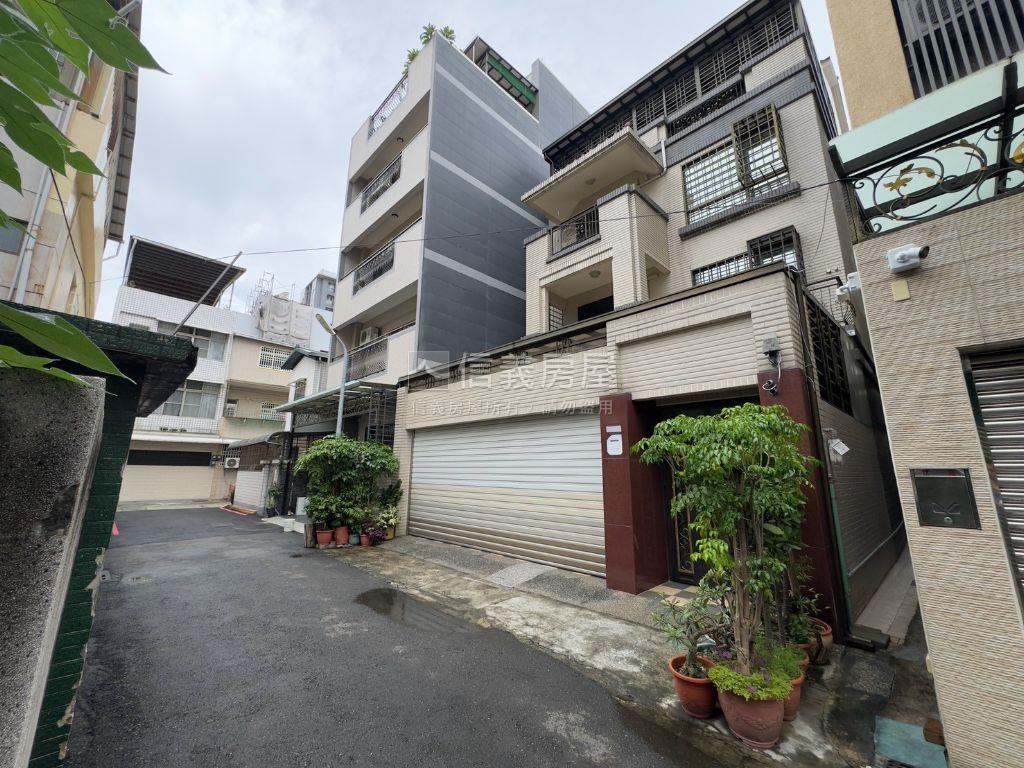 工協大地坪獨棟潛力透天房屋室內格局與周邊環境