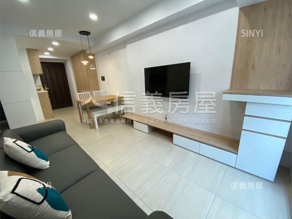 大肚稀有釋出三房平車房屋室內格局與周邊環境