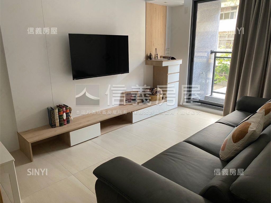 大肚稀有釋出三房平車房屋室內格局與周邊環境