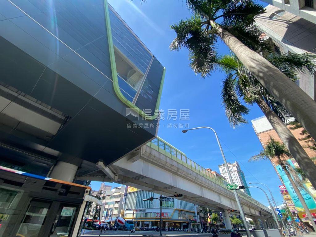 新青安文華高中高樓兩房房屋室內格局與周邊環境