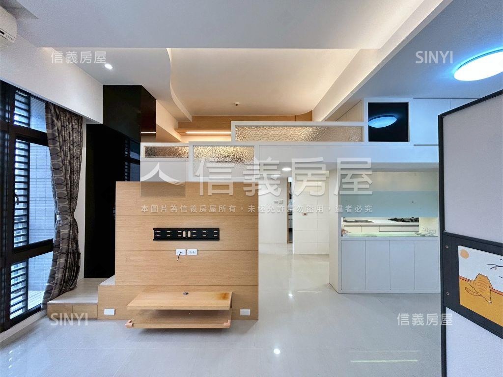 奇岩捷運好景觀房屋室內格局與周邊環境