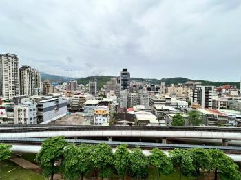 北歐風格高樓景觀