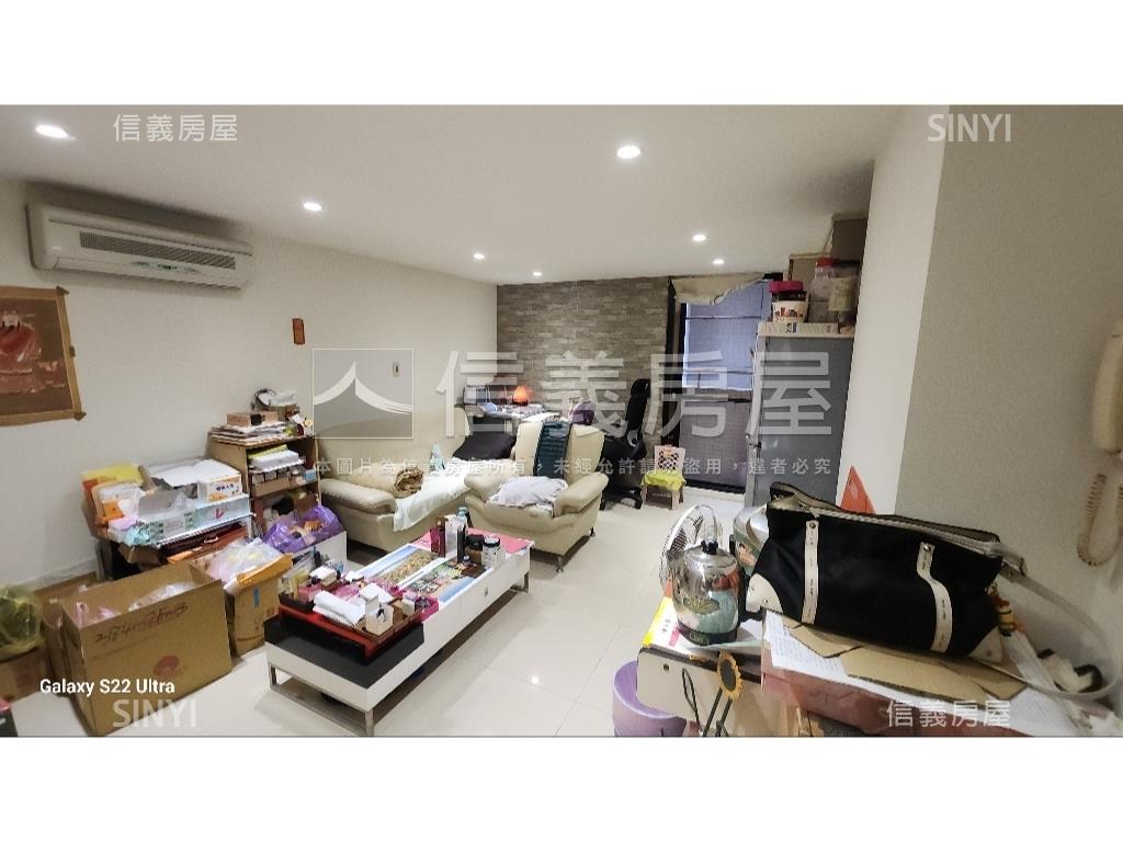 自由仕一品苑房屋室內格局與周邊環境