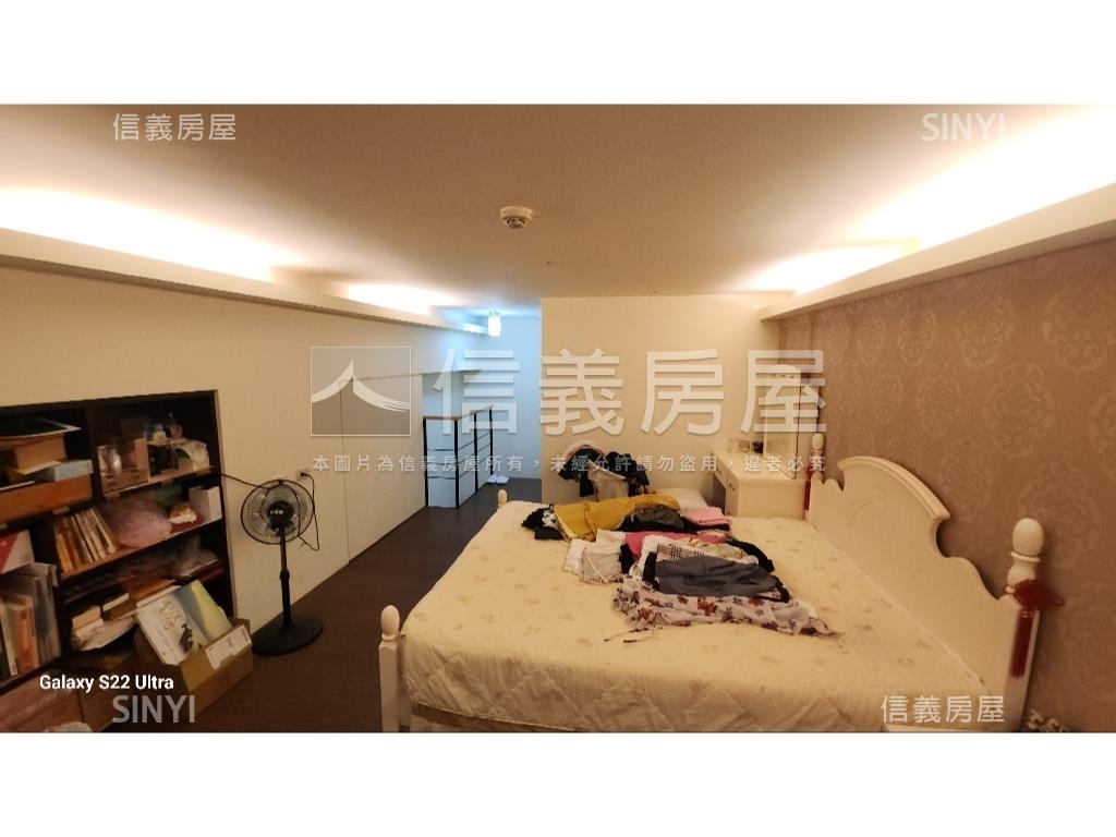 自由仕一品苑房屋室內格局與周邊環境