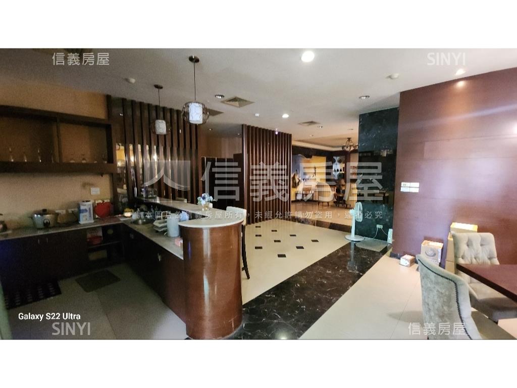 自由仕一品苑房屋室內格局與周邊環境