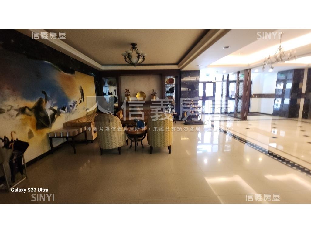 自由仕一品苑房屋室內格局與周邊環境